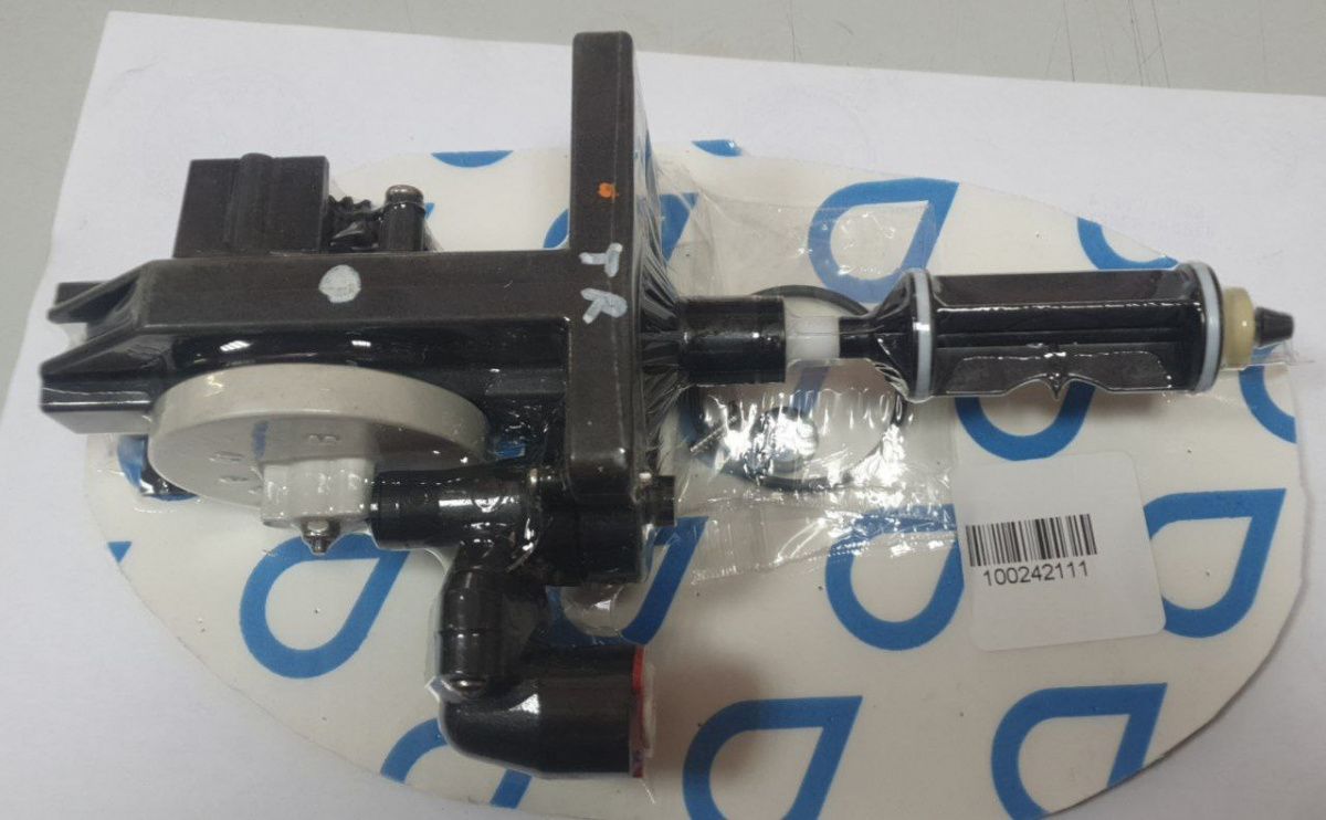 Узел клапана переключения потоков фильтра для умягчения воды WaterMax Drive End Cap Assy, JG, N-MTR