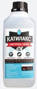 Бактерицидный очиститель смолы "ОС"