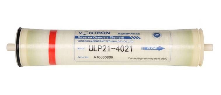 Мембранный элемент Vontron ULP21-4021