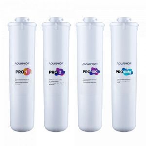 Аквафор Комплект модулей Pro1-Pro2-Pro 100-ProВMg