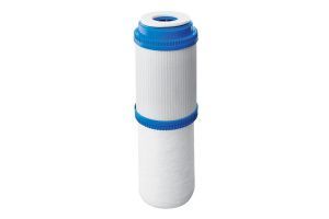 АКВА-ПРО PPGAC10SL Картридж c засыпным углём и полипропиленом - 9 7/8" x 2 1/2"