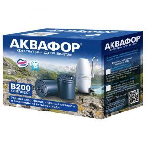 Аквафор модуль В200 (к Аквафор Модерн)