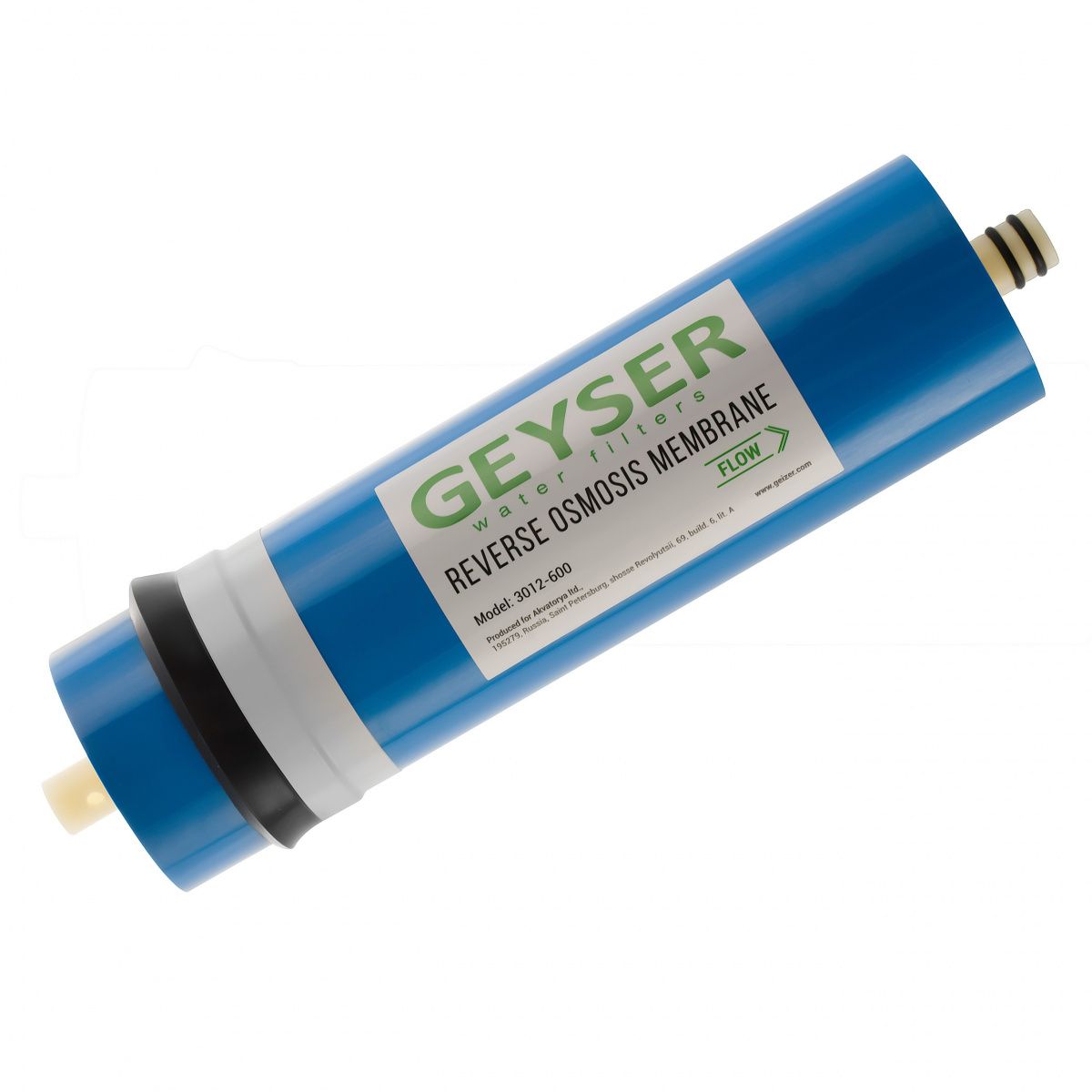 Мембрана Geyser 3012-600 G