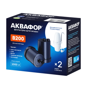 Аквафор модуль В200Ж для ж/воды