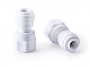 Барьер Фитинг на смеситель 1/4" - 3/8" 
