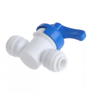 Гейзер Кран  JG 1/4" (Тайвань)