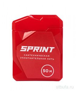 Уплотнительная нить Sprint набор катушек 3*50м,блистер 61014