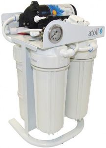 Atoll Фильтр A-4400p STD (без бака)