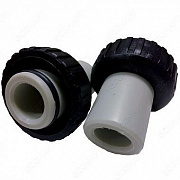 Гейзер Монтажные фитинги пластиковые Clack 1"V3007-06