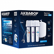 Аквафор Фильтр ОСМО Pro 50+подарок Бутылка-фильтр 350 мл
