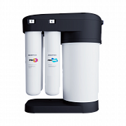 Аквафор Фильтр МОРИОН DWM-102S PRO+подарок Бутылка-фильтр 500 мл лавандовый