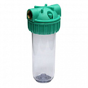 Колба фильтра Kristal Filter ECO Slim 10" T 1"