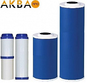 АКВА-ПРО PPGAC10SL Картридж c засыпным углём и полипропиленом - 9 7/8" x 2 1/2"