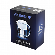 Аквафор Фильтр Кувшин А500 (JS) БЕЛЫЙ