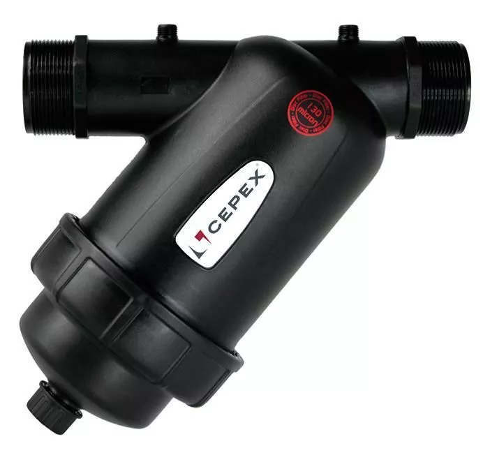 Дисковый фильтр CEPEX LF 2" (130мкм)
