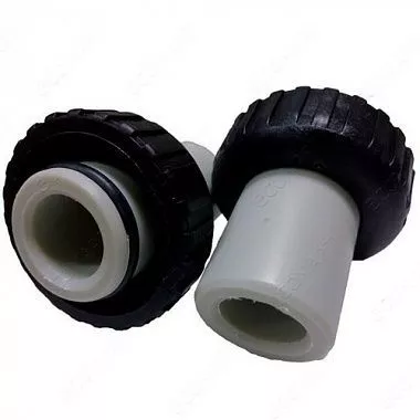 Гейзер Монтажные фитинги пластиковые Clack 1"V3007-06