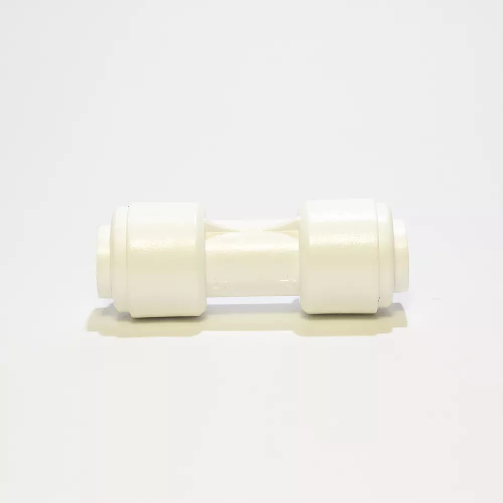 Аквафор Запчасти Соединение прямое WA-UC0604(фитинг пласт.3/8"ODx1/4"OD)