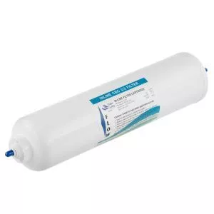 Гейзер Угольный постфильтр карбон-блок 2,5'', 1/4''QC			