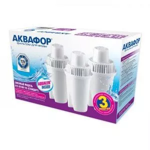 Аквафор модуль В15 (3 шт)