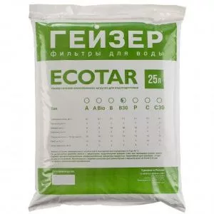 Гейзер Экотар - В30