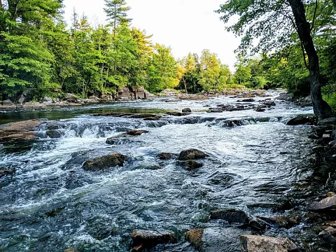 система очистки воды из открытого источника для дома